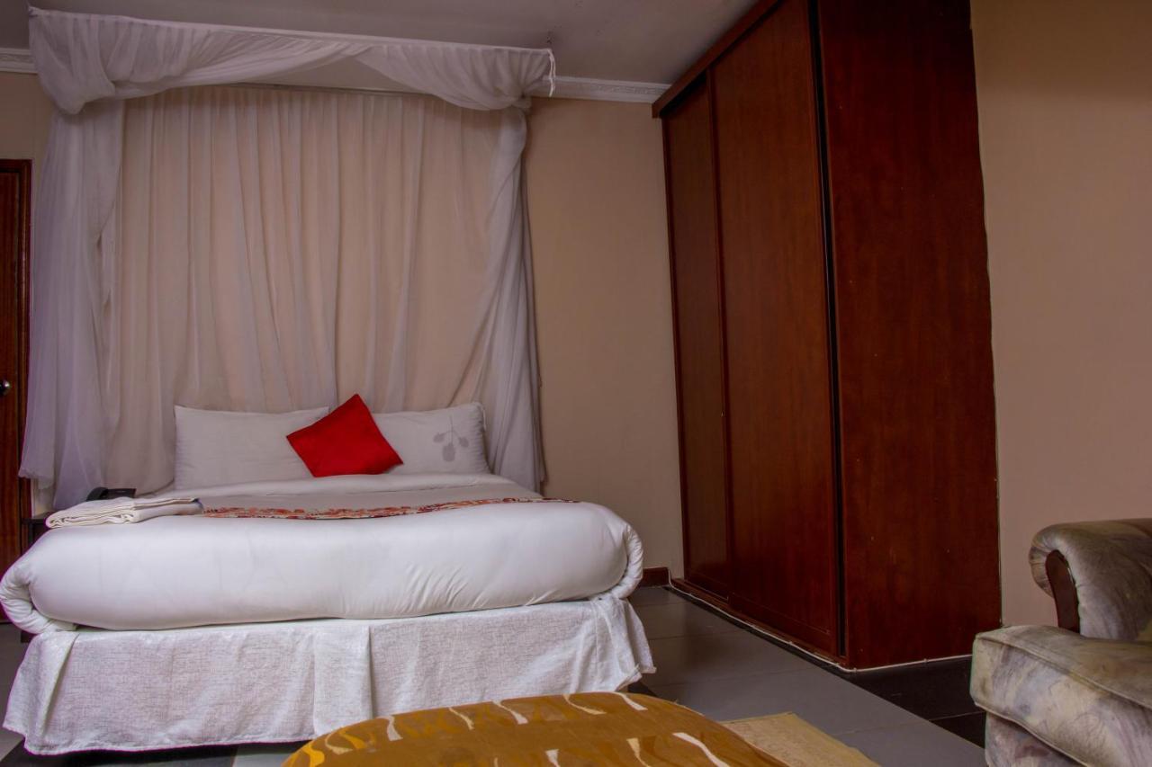 Karen Inn & Suites Nairobi Exterior foto